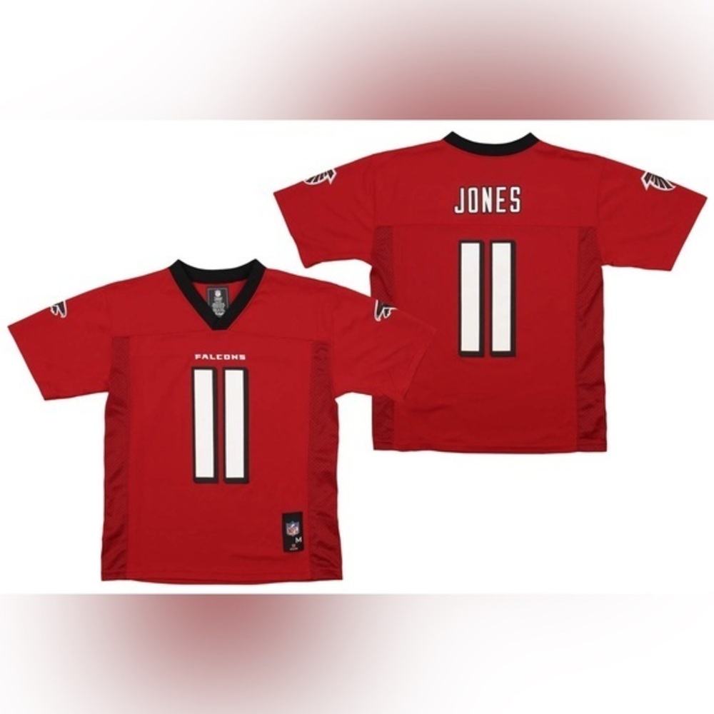 NFL Falcons Julio Jones Jersey Youth XL - Officially licensed by NFL